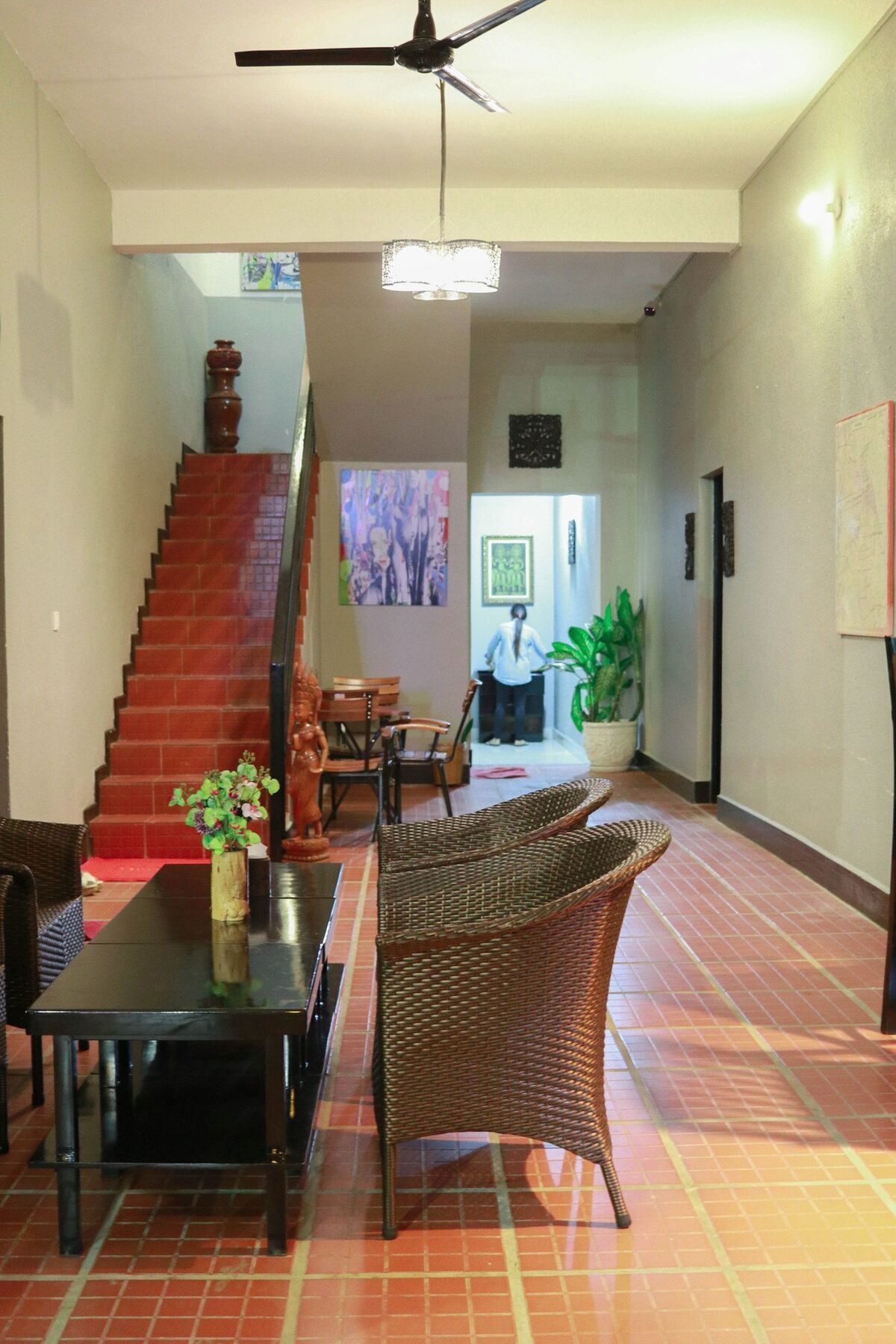 Sy Guesthouse Phnom Penh Zewnętrze zdjęcie